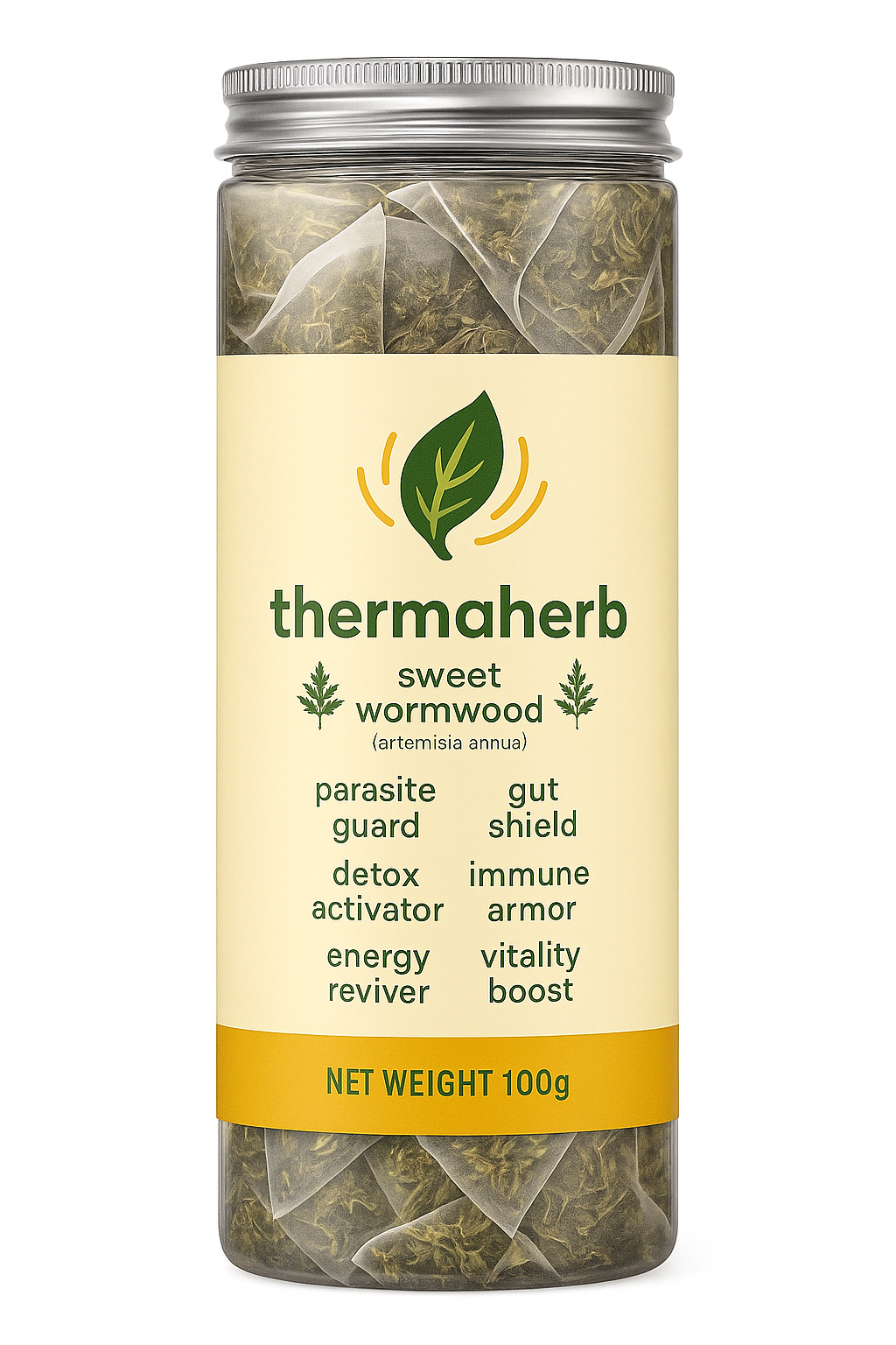 ThermaHerb™ - Sweet Wormwood Tea